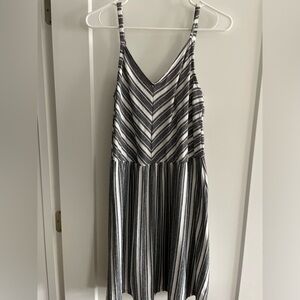 Striped Universal Threads Dress